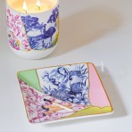 Trinket Tray | Pieces Of Poetry | Square Trinket Tray | Pieces Of Poetry | Square